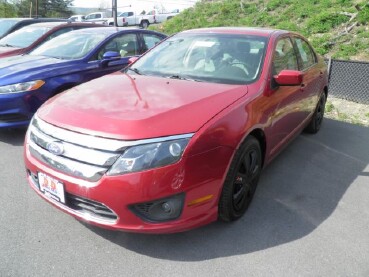 2011 Ford Fusion in Barton, MD 21521