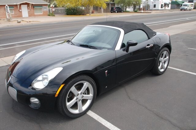 2008 Pontiac Solstice in Phoenix, AZ 85021 - 2460810 2