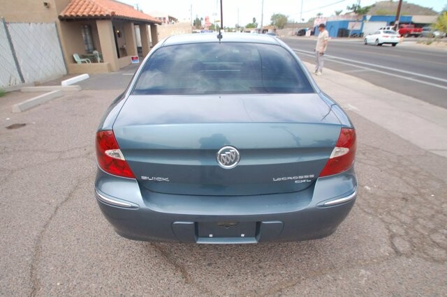 2006 Buick LaCrosse in Phoenix, AZ 85021 - 2460811 18