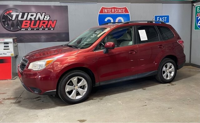 2014 Subaru Forester in Conyers, GA 30094 - 2461201 3