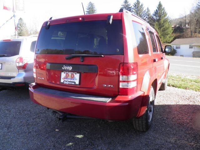 2008 Jeep Liberty in Barton, MD 21521 - 2461209 6