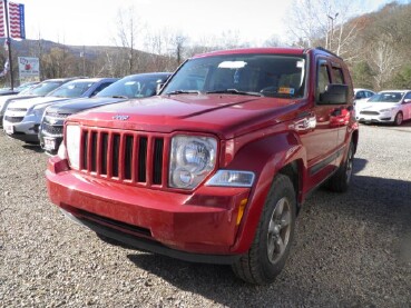 2008 Jeep Liberty in Barton, MD 21521