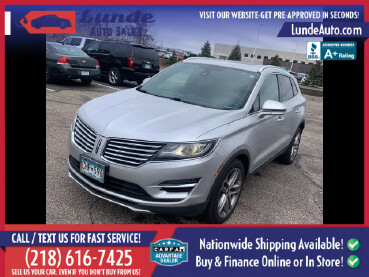2016 Lincoln MKC in Wadena, MN 56482
