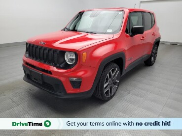 2020 Jeep Renegade in Tulsa, OK 74145
