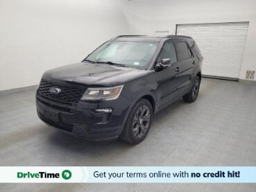 2018 Ford Explorer in Salem, VA 24153