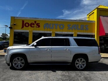 2015 GMC Yukon XL in Indianapolis, IN 46222-4002