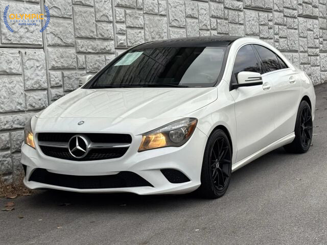 2014 Mercedes-Benz CLA 250 in Decatur, GA 30032 - 2461542