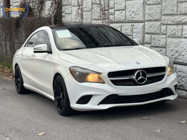 2014 Mercedes-Benz CLA 250 in Decatur, GA 30032 - 2461542 3