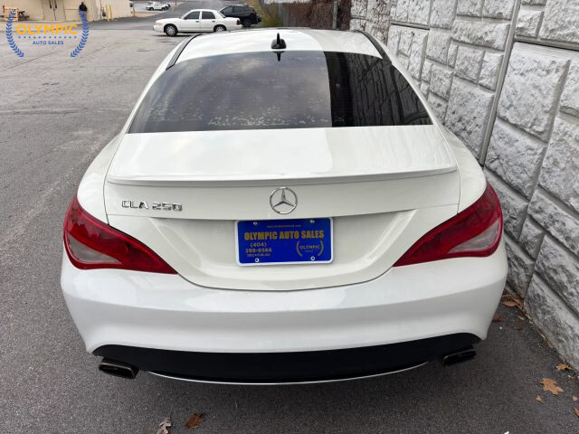 2014 Mercedes-Benz CLA 250 in Decatur, GA 30032 - 2461542 5