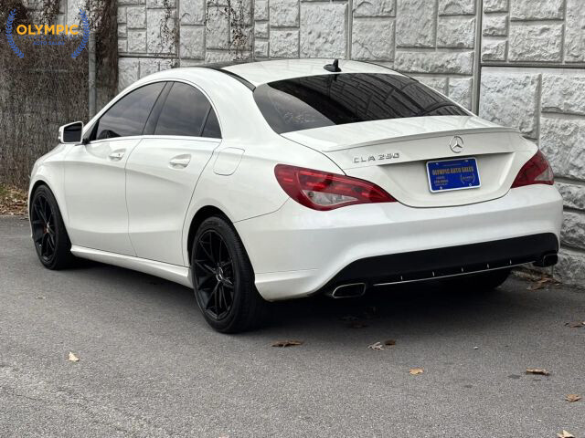 2014 Mercedes-Benz CLA 250 in Decatur, GA 30032 - 2461542 4