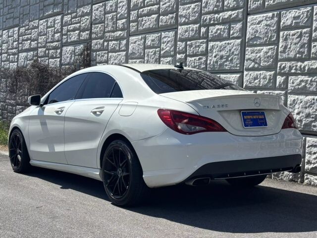 2014 Mercedes-Benz CLA 250 in Decatur, GA 30032 - 2461542 48