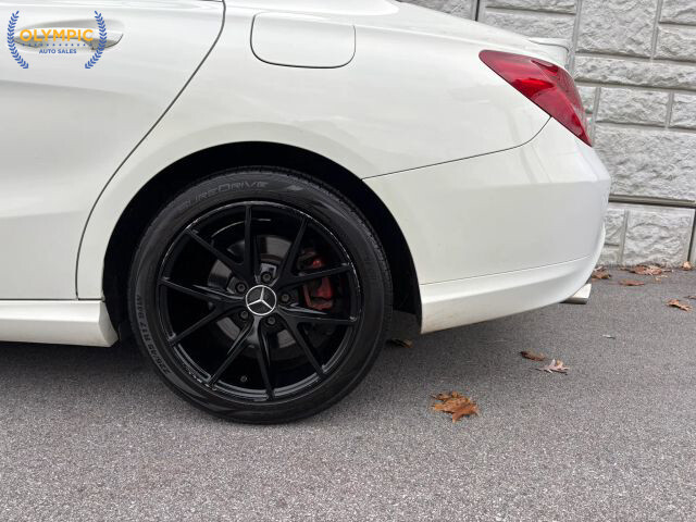 2014 Mercedes-Benz CLA 250 in Decatur, GA 30032 - 2461542 10