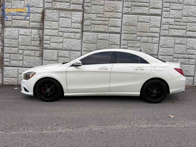 2014 Mercedes-Benz CLA 250 in Decatur, GA 30032 - 2461542 7