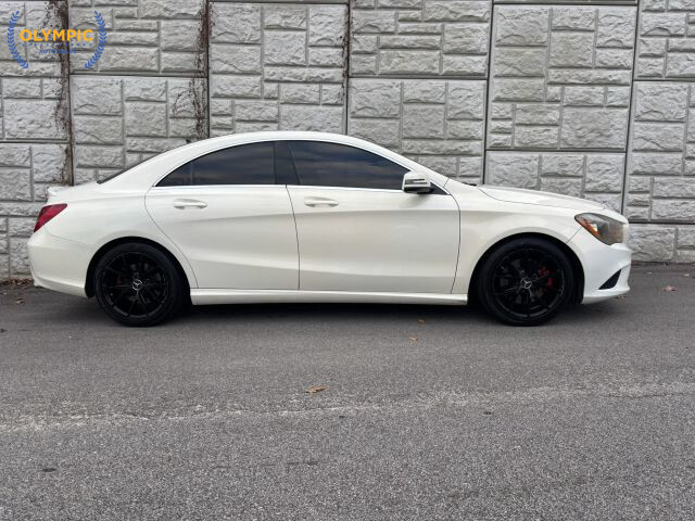 2014 Mercedes-Benz CLA 250 in Decatur, GA 30032 - 2461542 8