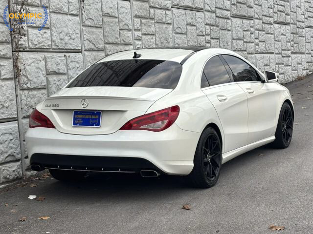 2014 Mercedes-Benz CLA 250 in Decatur, GA 30032 - 2461542 6