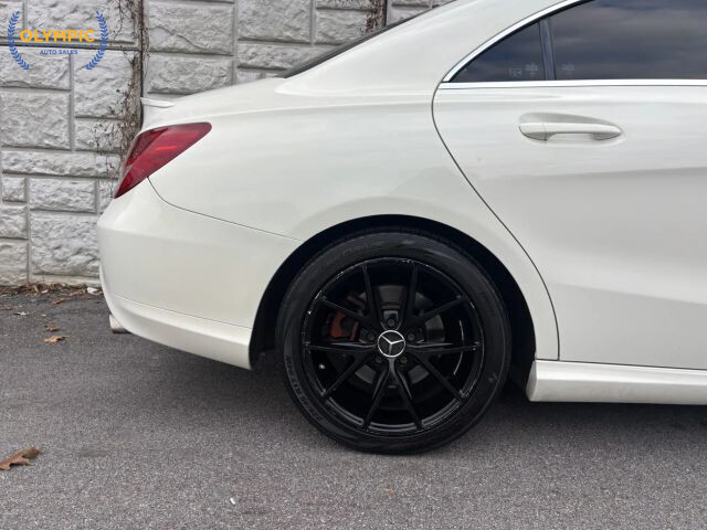 2014 Mercedes-Benz CLA 250 in Decatur, GA 30032 - 2461542 12