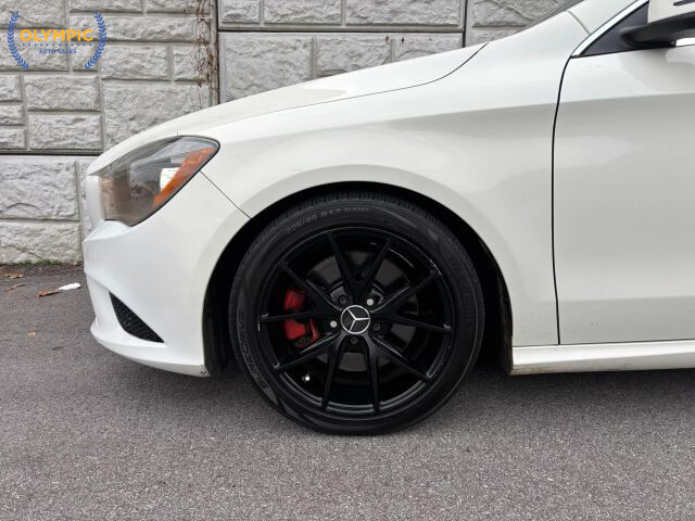 2014 Mercedes-Benz CLA 250 in Decatur, GA 30032 - 2461542 9