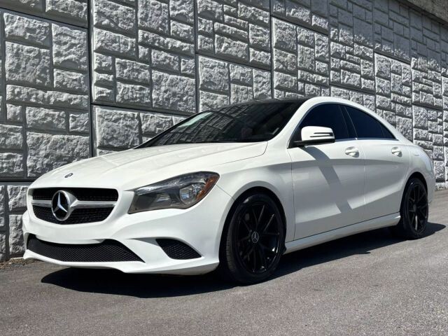 2014 Mercedes-Benz CLA 250 in Decatur, GA 30032 - 2461542 45