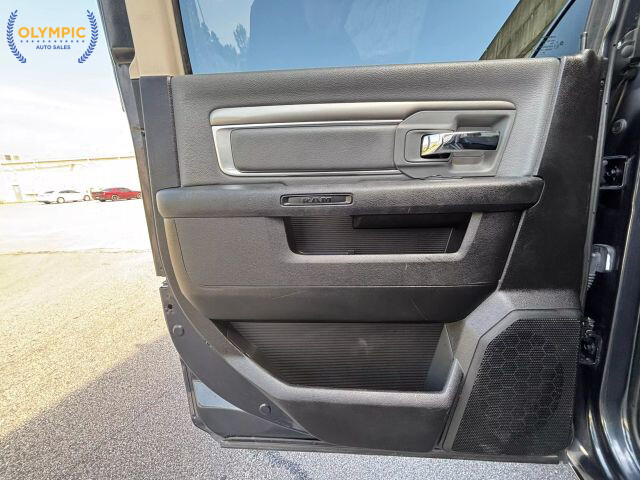 2021 RAM 1500 in Decatur, GA 30032 - 2461543 35