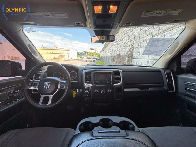 2021 RAM 1500 in Decatur, GA 30032 - 2461543 19