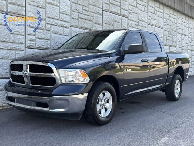 2021 RAM 1500 in Decatur, GA 30032 - 2461543 41