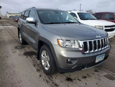 2011 Jeep Grand Cherokee in Wadena, MN 56482