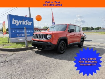 2017 Jeep Renegade in Conway, AR 72032