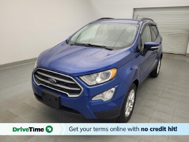 2019 Ford EcoSport in Baton Rouge, LA 70816