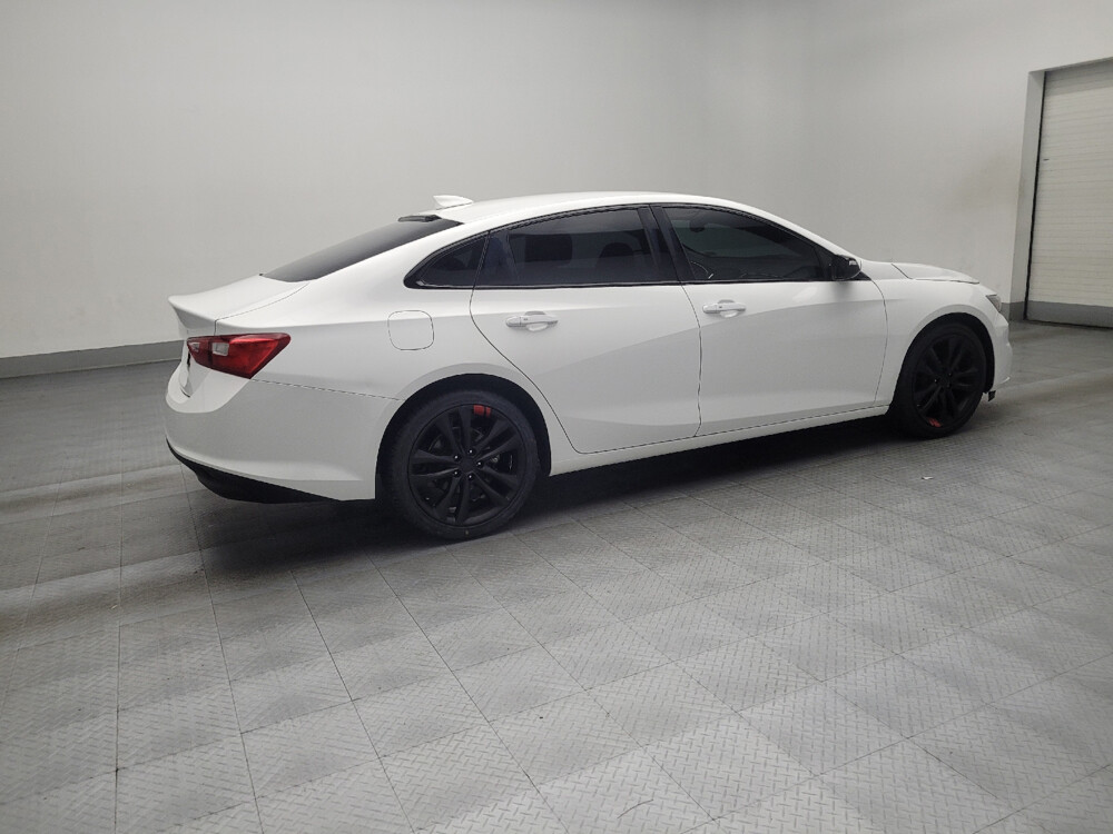 2018 Chevrolet Malibu in Jackson, MS 39211 - 2461965 10