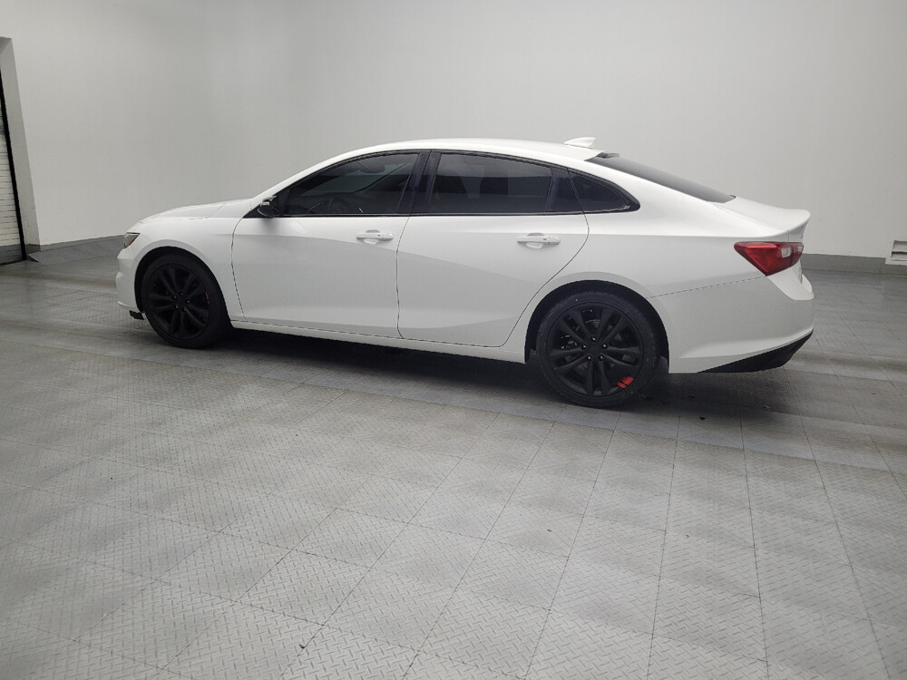 2018 Chevrolet Malibu in Jackson, MS 39211 - 2461965 3