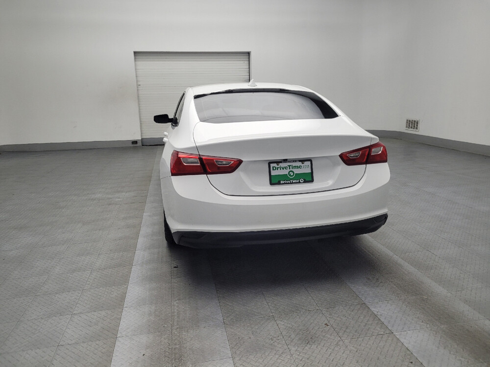 2018 Chevrolet Malibu in Jackson, MS 39211 - 2461965 6