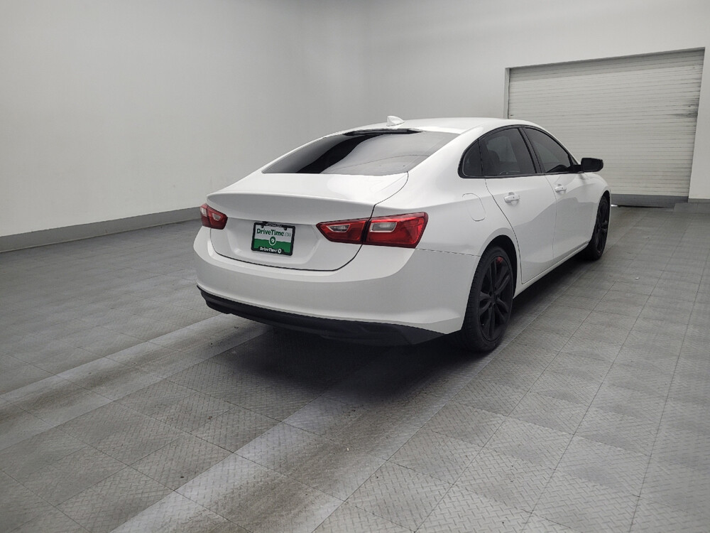 2018 Chevrolet Malibu in Jackson, MS 39211 - 2461965 9