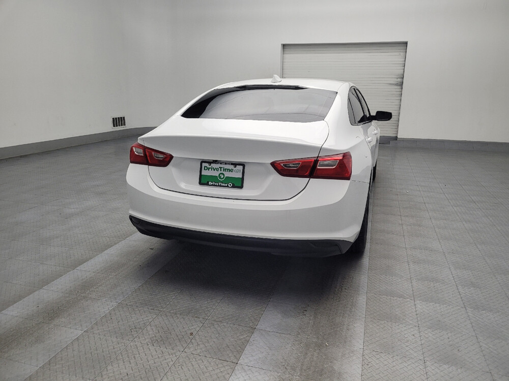 2018 Chevrolet Malibu in Jackson, MS 39211 - 2461965 7