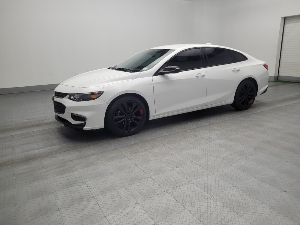 2018 Chevrolet Malibu in Jackson, MS 39211 - 2461965 2