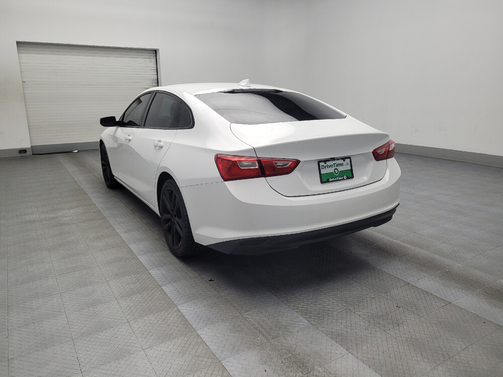 2018 Chevrolet Malibu in Jackson, MS 39211 - 2461965 5