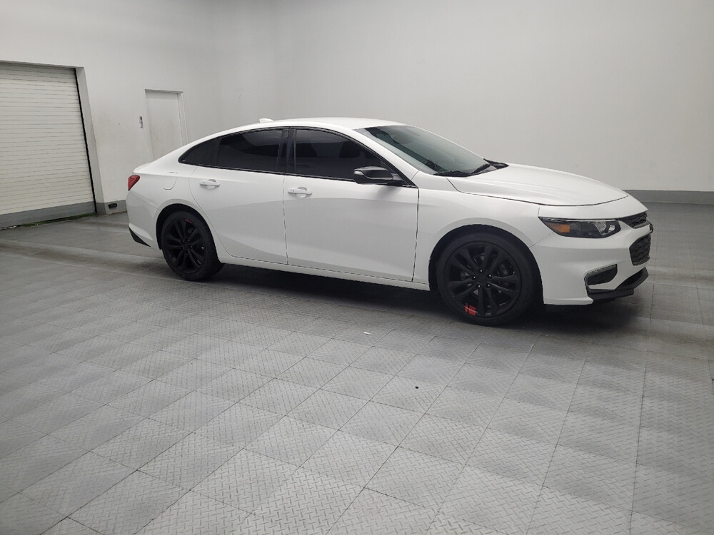 2018 Chevrolet Malibu in Jackson, MS 39211 - 2461965 11