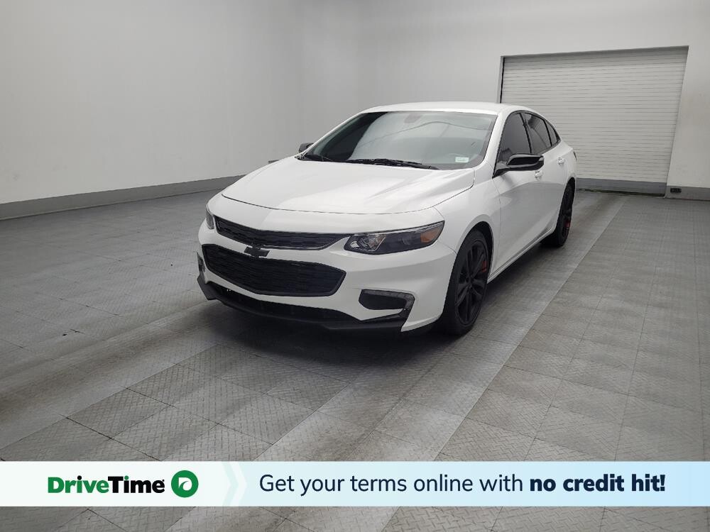 2018 Chevrolet Malibu in Jackson, MS 39211 - 2461965