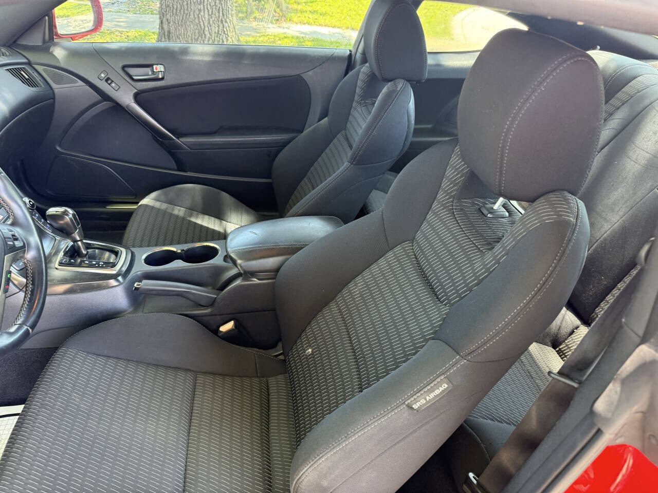 2013 Hyundai Genesis Coupe in Hollywood, FL 33023-1906 - 2461991 13