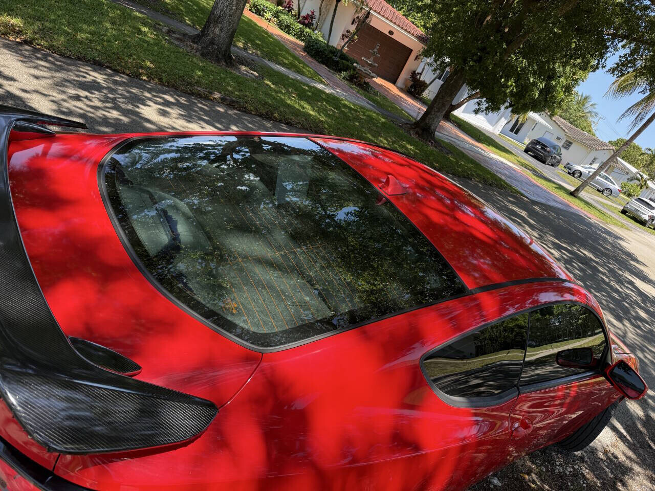 2013 Hyundai Genesis Coupe in Hollywood, FL 33023-1906 - 2461991 24