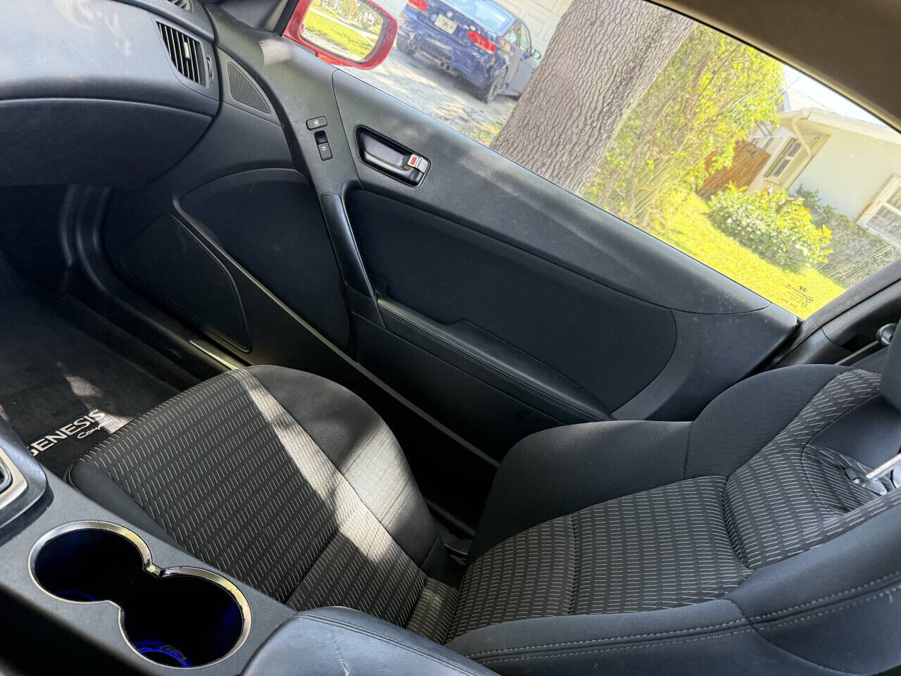 2013 Hyundai Genesis Coupe in Hollywood, FL 33023-1906 - 2461991 22