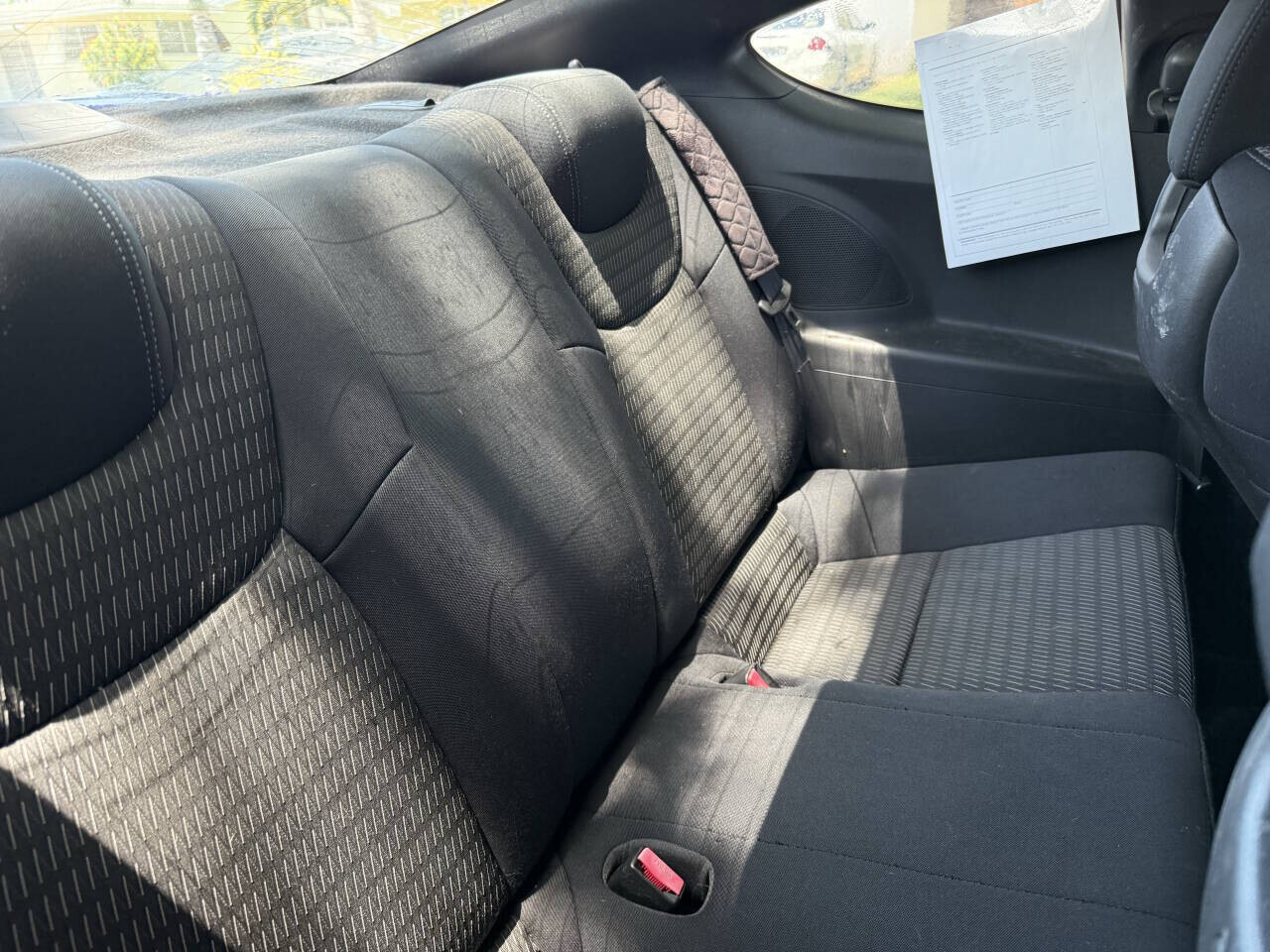 2013 Hyundai Genesis Coupe in Hollywood, FL 33023-1906 - 2461991 20