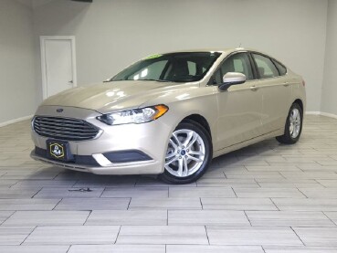 2018 Ford Fusion in Cinnaminson, NJ 08077