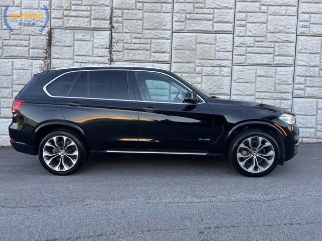 2016 BMW X5 in Decatur, GA 30032 - 2462028 8