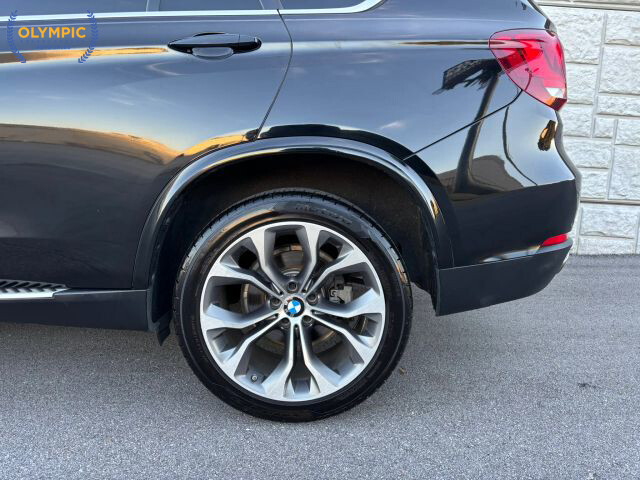 2016 BMW X5 in Decatur, GA 30032 - 2462028 10