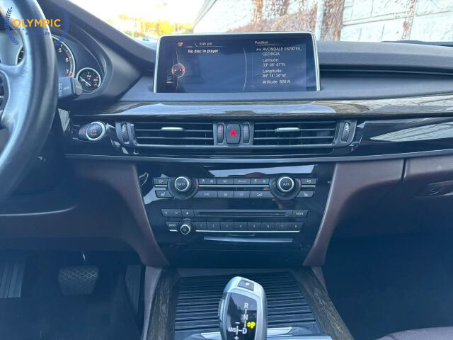 2016 BMW X5 in Decatur, GA 30032 - 2462028 29