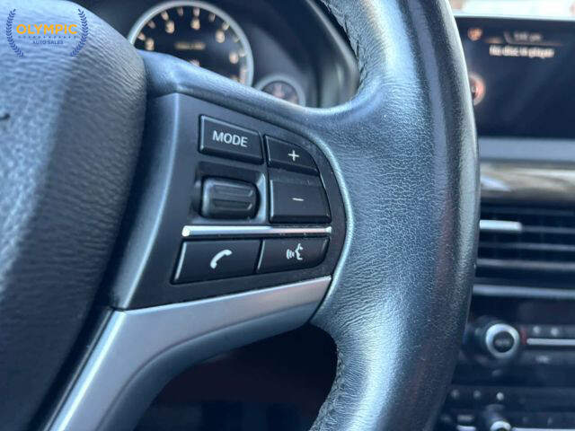 2016 BMW X5 in Decatur, GA 30032 - 2462028 24