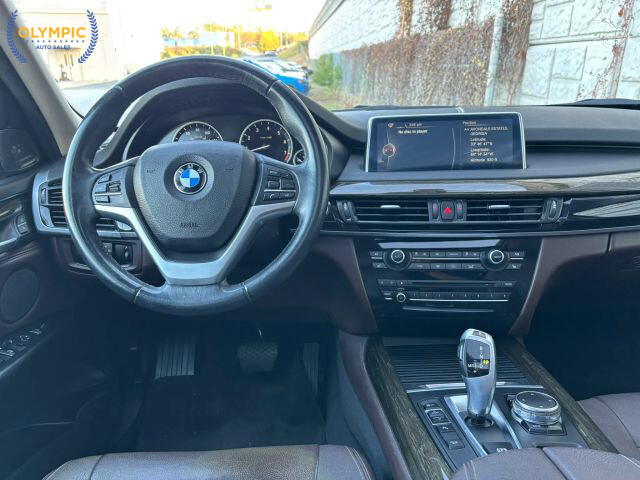 2016 BMW X5 in Decatur, GA 30032 - 2462028 20