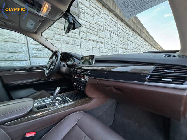 2016 BMW X5 in Decatur, GA 30032 - 2462028 19