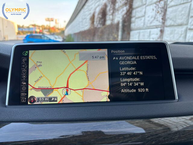 2016 BMW X5 in Decatur, GA 30032 - 2462028 28