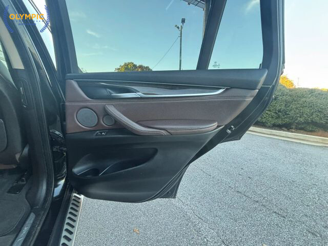 2016 BMW X5 in Decatur, GA 30032 - 2462028 45